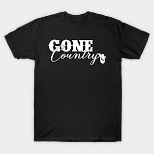 Gone Country T-Shirt